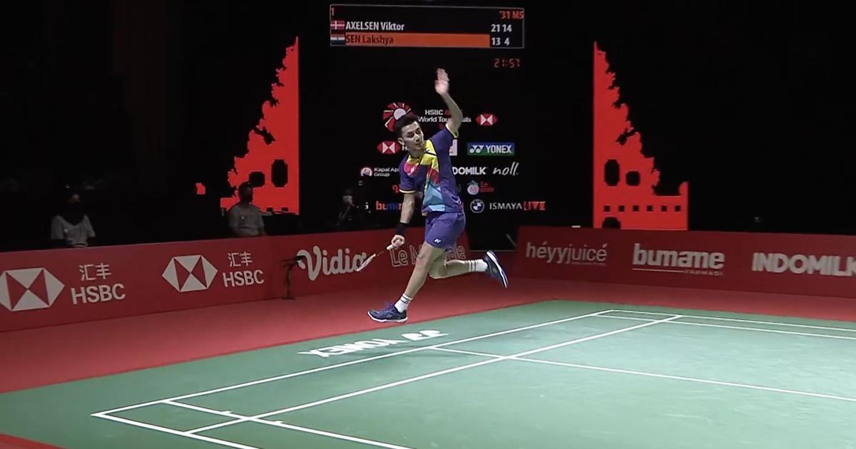 LIVE - CWG 2022 | Lakshya Sen wins gold in men's singles