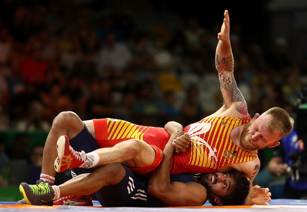 World Wrestling Championship | Bajrang Punia wins bronze, India end poor campaign