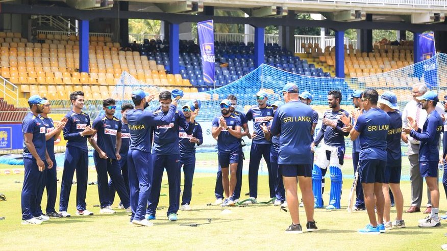 T20 World Cup 2021 | Theekshana, Jayawickrama named in Sri Lanka’s T20 World Cup squad