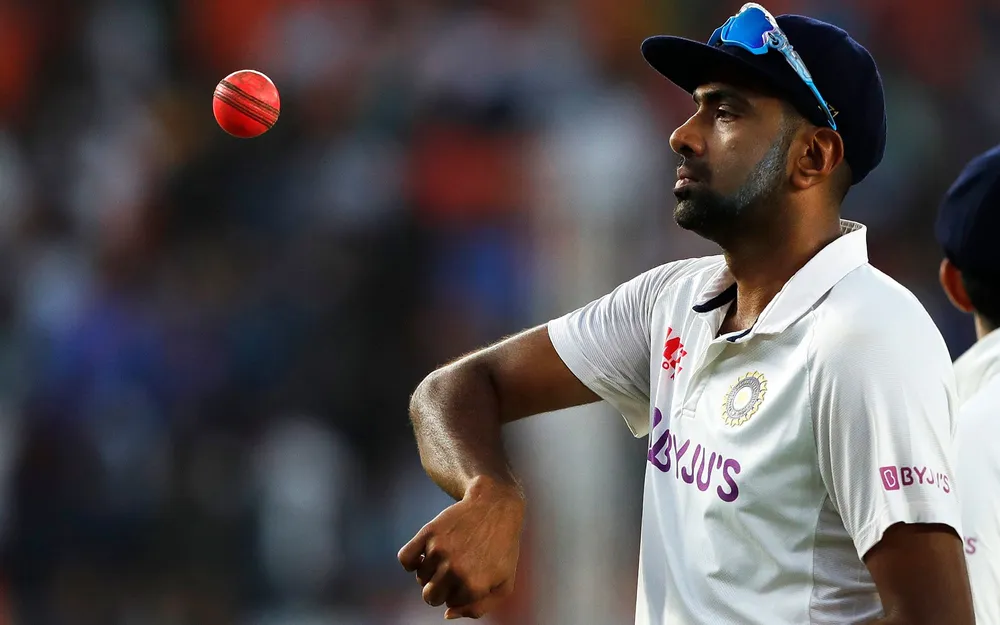 IND vs NZ | Was inspired by Harbhajan Singh’s famous spell against Australia in 2001, says Ravichandran Ashwin