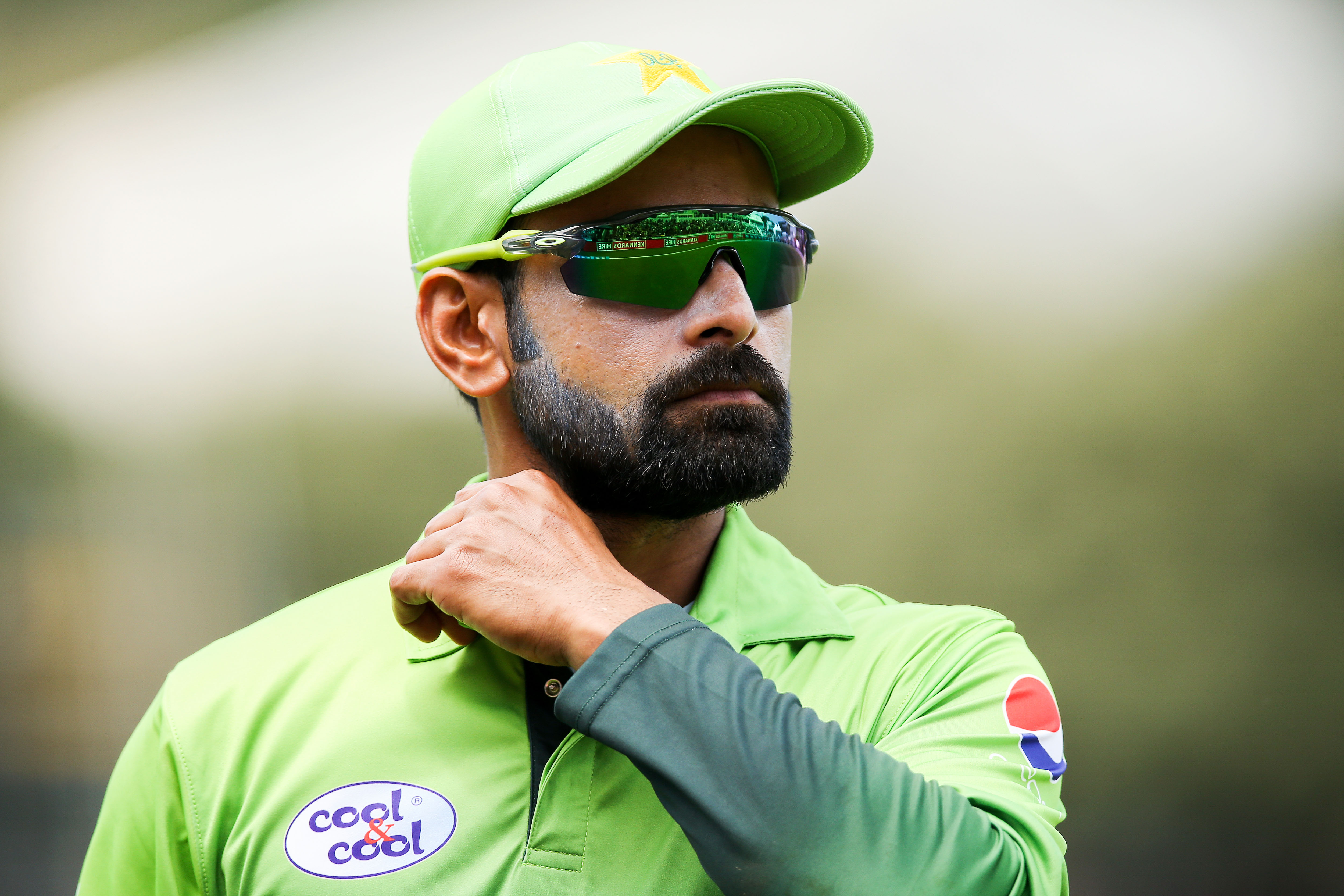 Mohammed Hafeez ruled out of National T20 league with dengue, doubtful for T20 World Cup