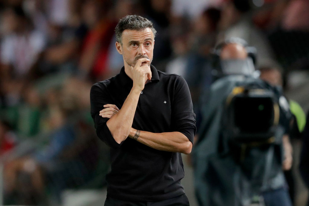 Don’t think Spain can have a better coach than Pep Guardiola, proclaims Luis Enrique