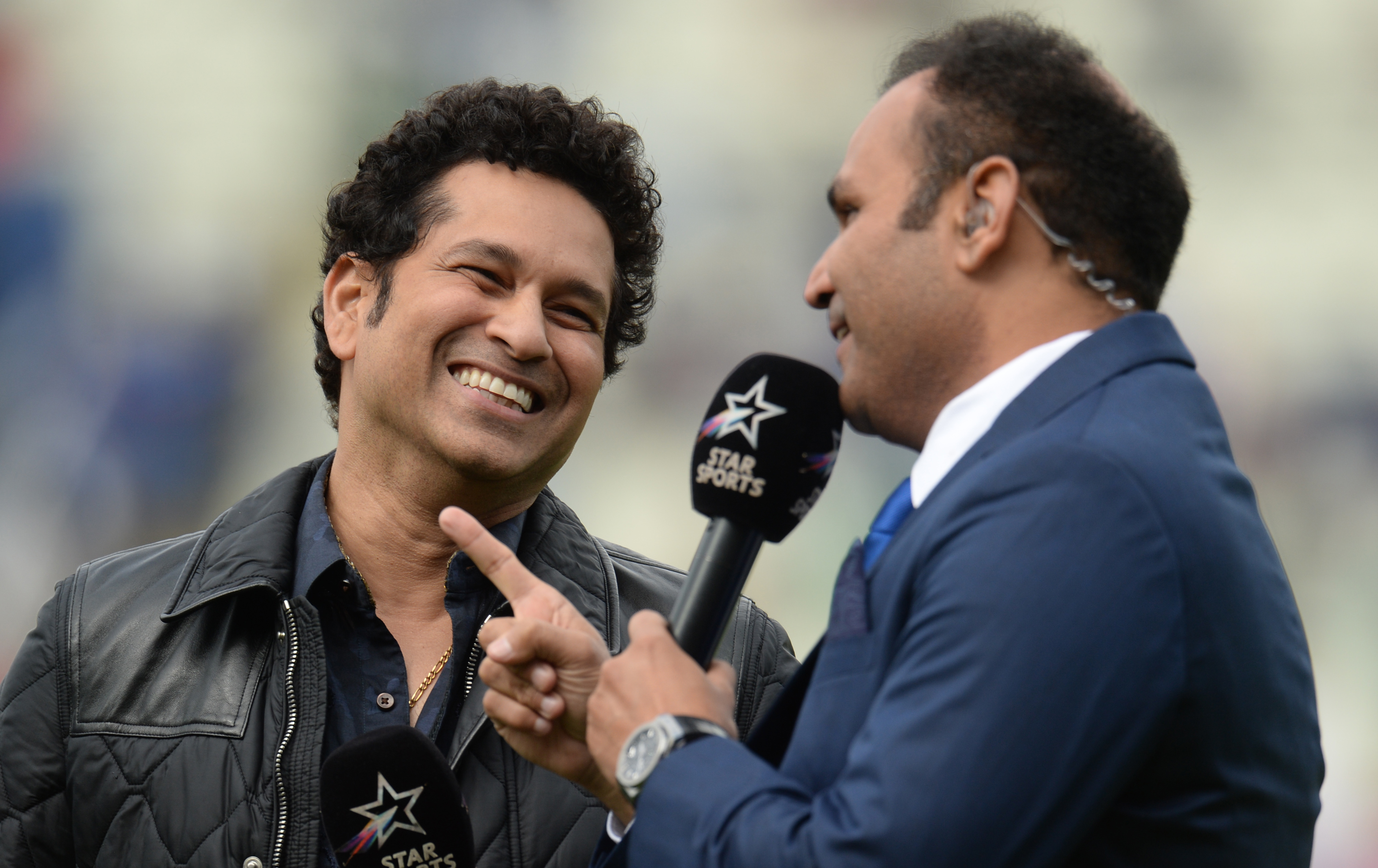 Sachin Tendulkar remained focused despite Shahid Afridi abusing him, Virender Sehwag recalls 2003 World Cup encounter