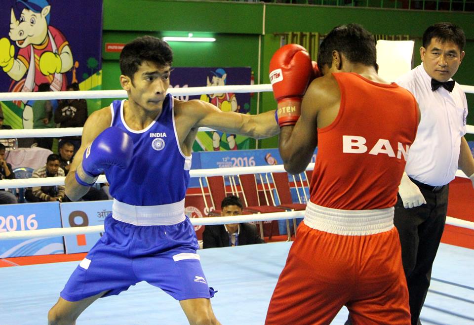 Olympic qualifiers: Mary Kom, Shiva Thapa storm into semis