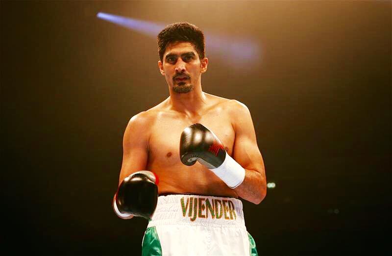 Two more Indians to fight at Asia title bout before Vijender Singh