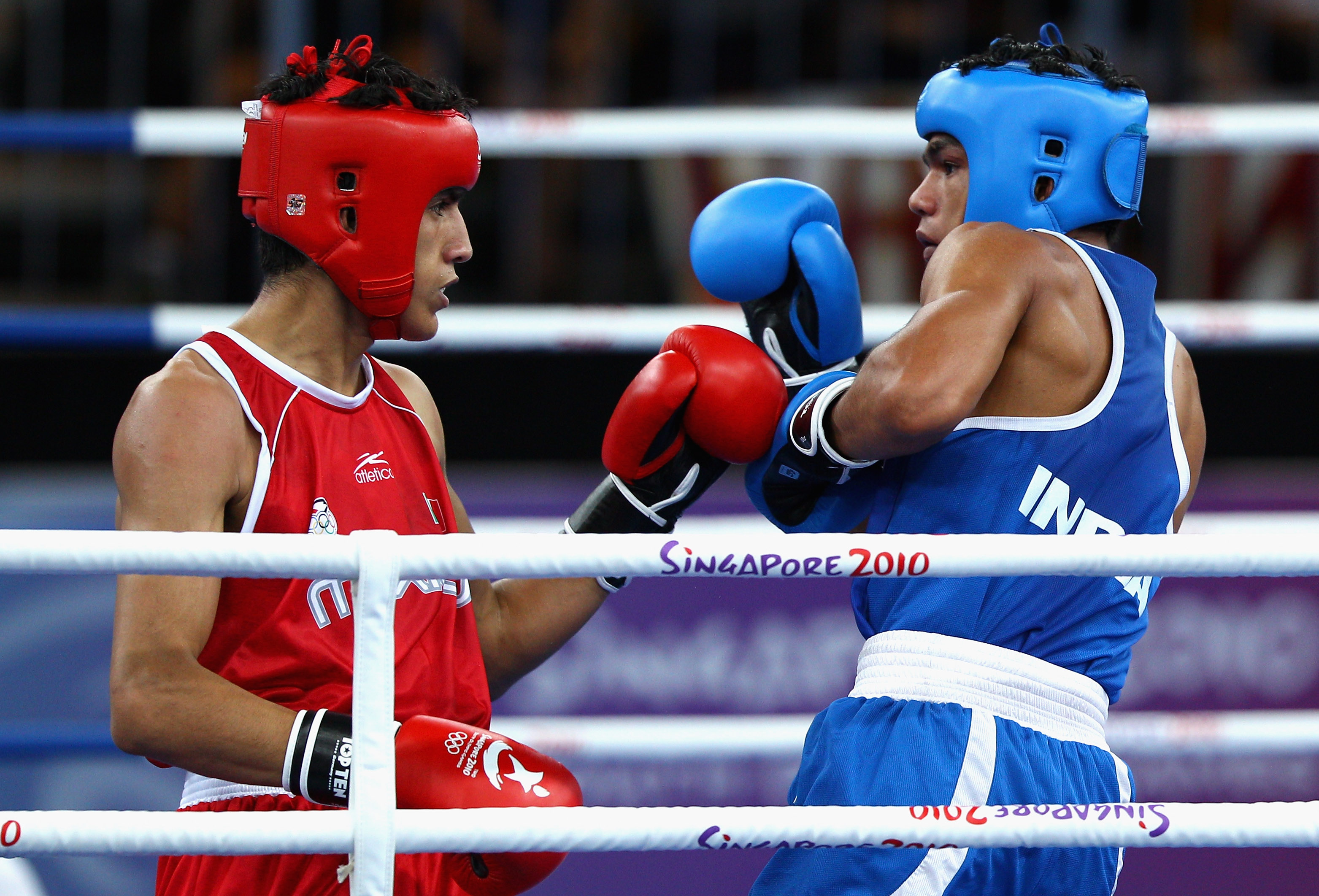 Rio is going to be my last Olympics; I feel that I will win a bronze medal, says Vikas Krishan