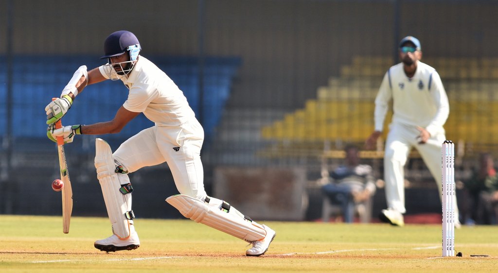 Faiz Fazal still waiting on sidelines for a ODI place after scoring 55 on his ODI debut in 2016