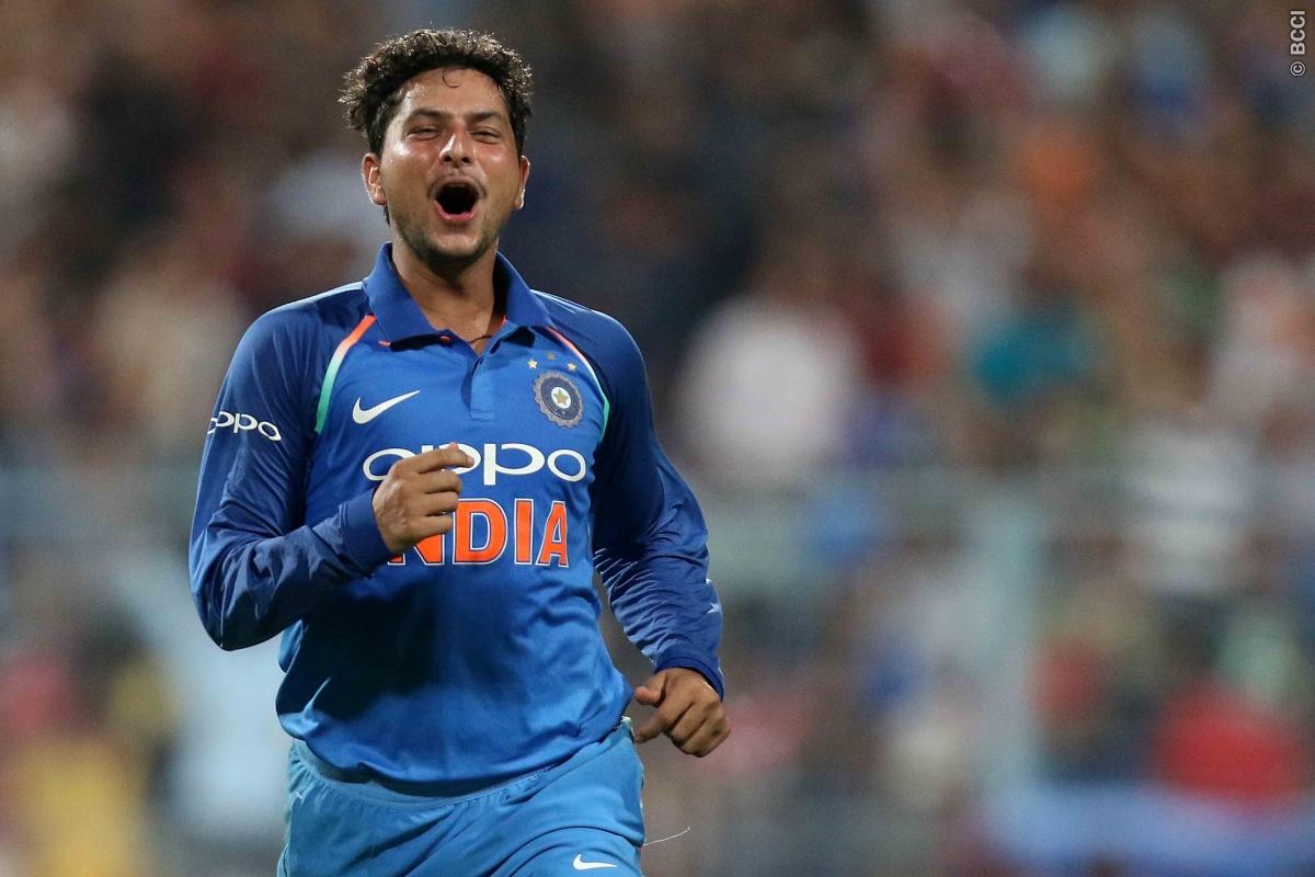 IND vs WI | If Kuldeep Yadav gets a couple of early wickets he will be a different bowler, says Harbhajan Singh