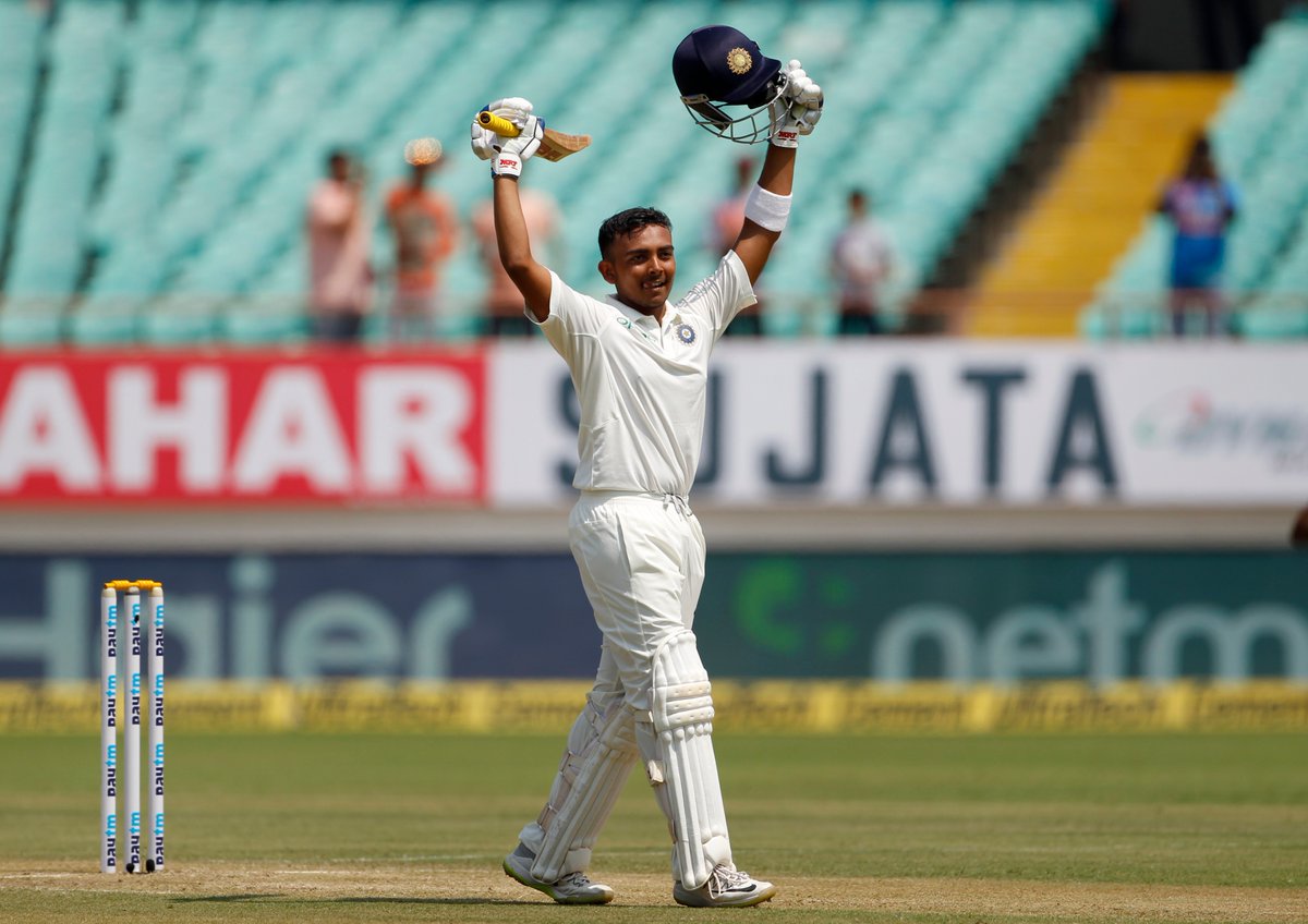 IPL 2022 | Prithvi Shaw can bring back excitement in Test cricket, states Virender Sehwag