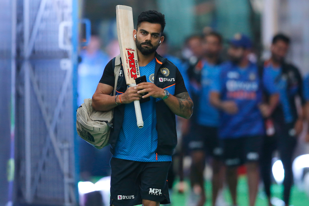 IND vs SL 2022 | I feel somewhere his concentration is lacking, Madan Lal on Virat Kohli