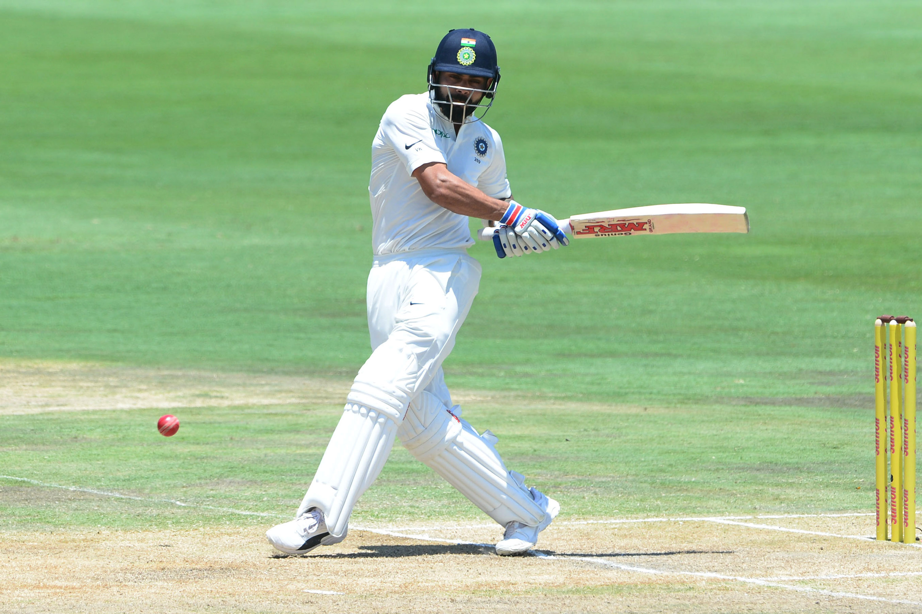 IND vs SA | Virat Kohli brings a different dynamic to the game, reckons Dean Elgar