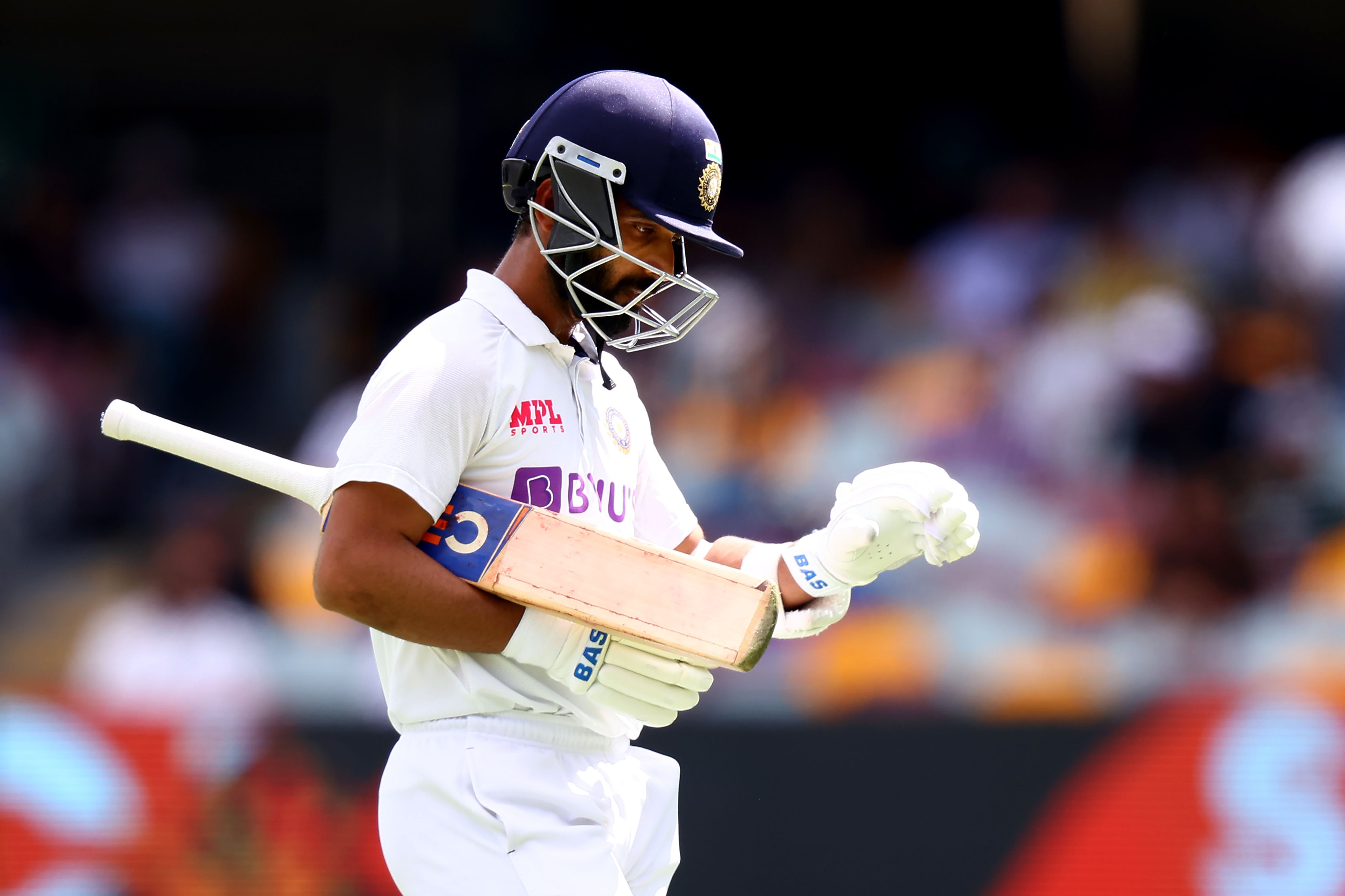 End of roads for Ajinkya Rahane? 