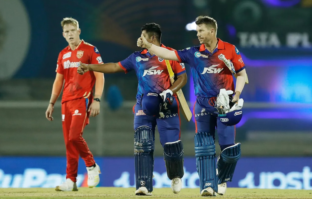 IPL 2022, DC vs PBKS | Twitter reacts as Delhi Capitals demolish Punjab Kings by nine wickets