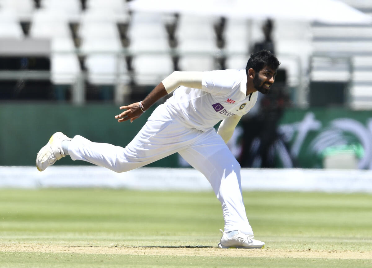 IND vs SA | Twitter reacts as Jasprit Bumrah castles Marco Jansen and off-stump go for a cartwheel