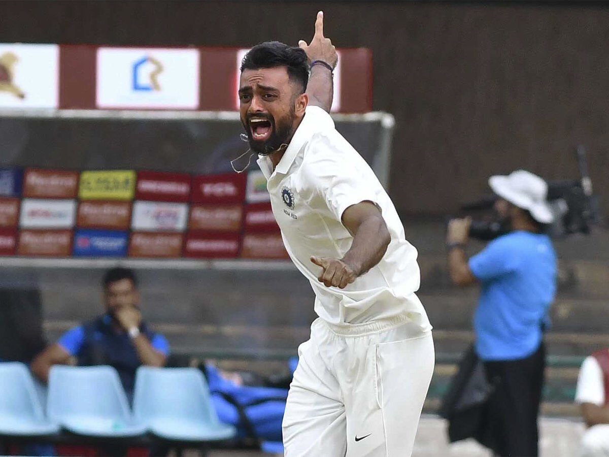  Ranji Trophy postponement is a huge disappointment, says Jaydev Unadkat