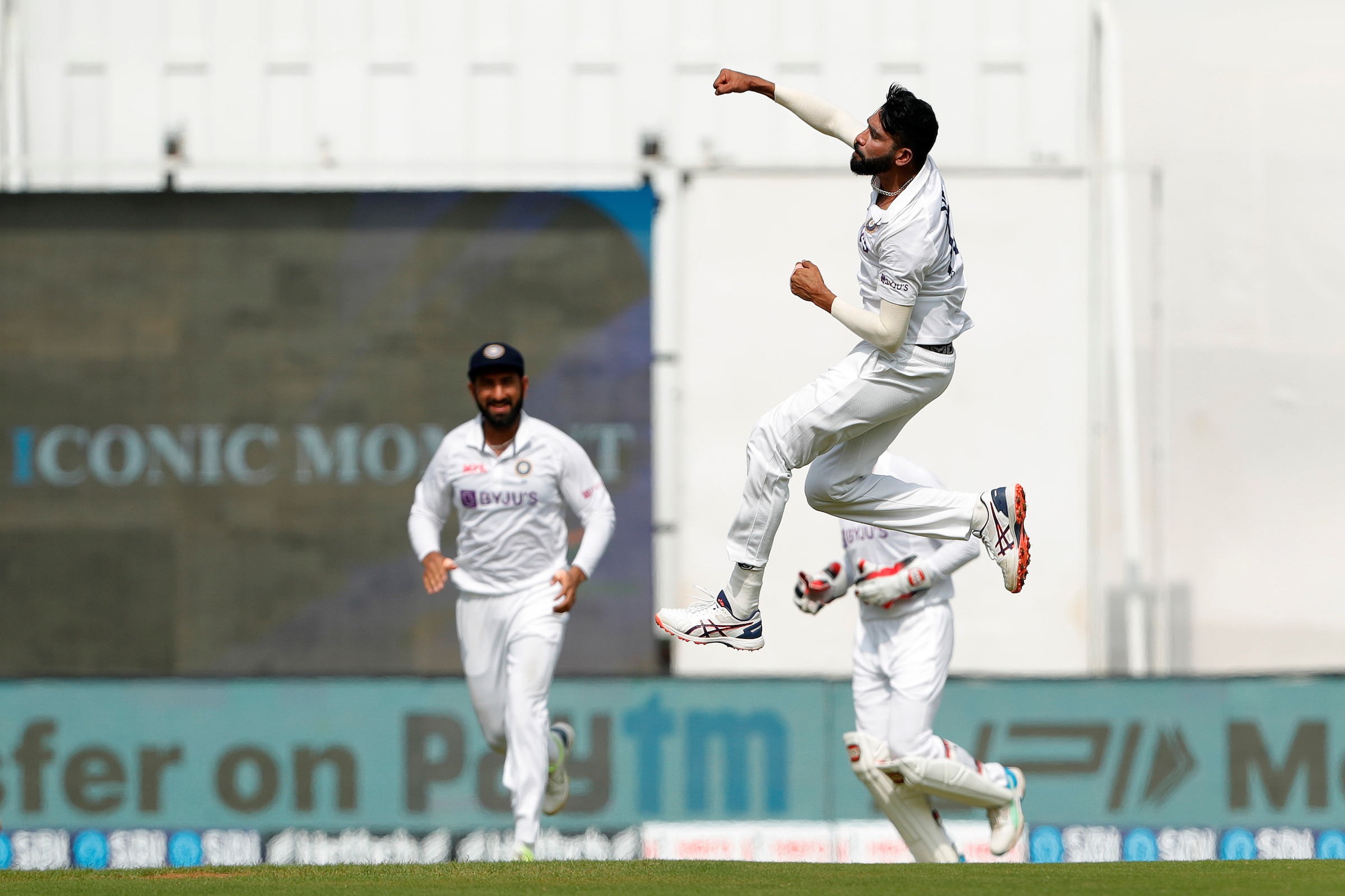 IND vs NZ | Mohammed Siraj is one of the world's best at the moment, says VVS Laxman