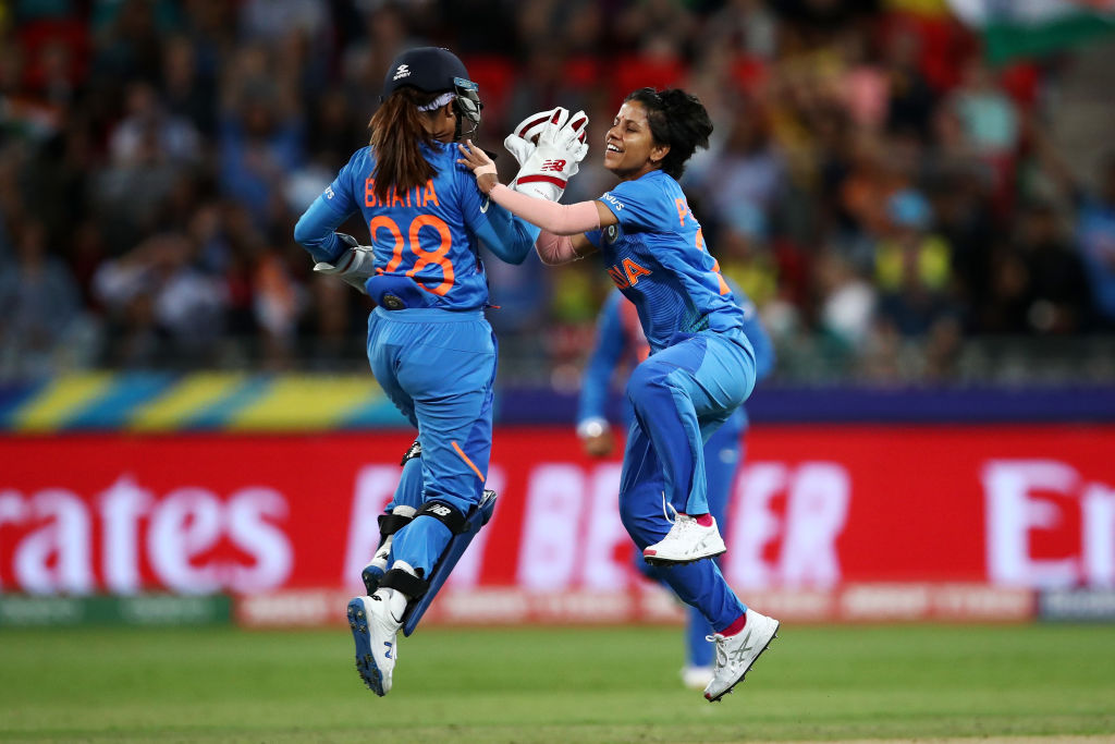 Poonam Yadav joins Brisbane Heat for WBBL 2021