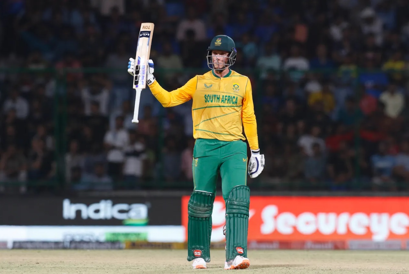 India vs South Africa | Had to make India pay after Shreyas Iyer dropped my catch, reveals Rassie van der Dussen