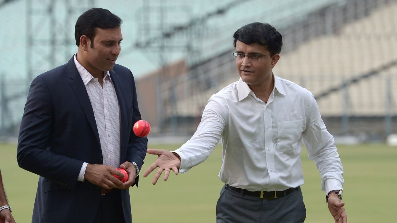 VVS Laxman's stature in Indian cricket is beyond everything, says Sourav Ganguly