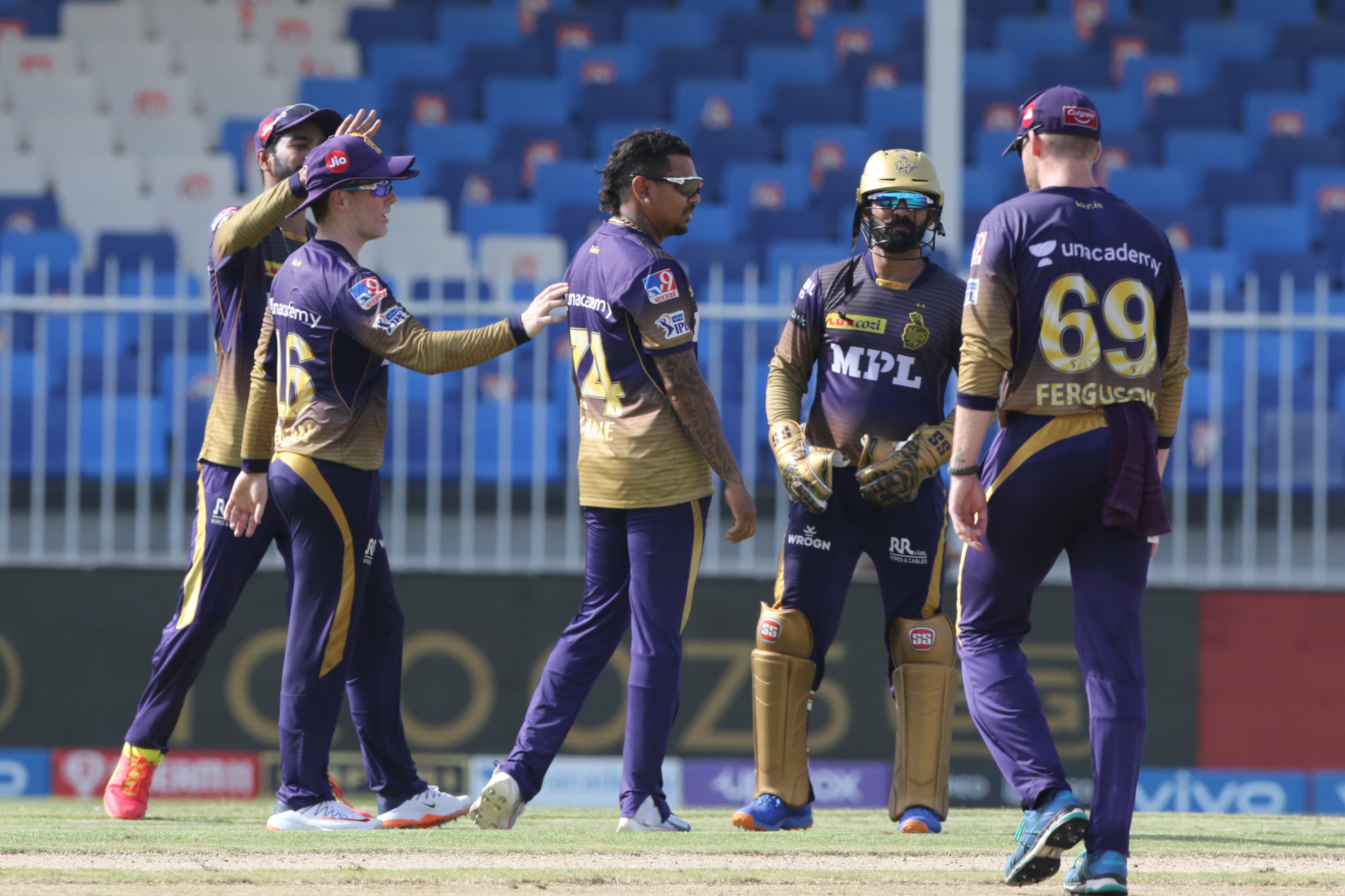 KKR vs DC | Have been through a lot, says Sunil Narine after match-winning 2-wicket haul vs Delhi 