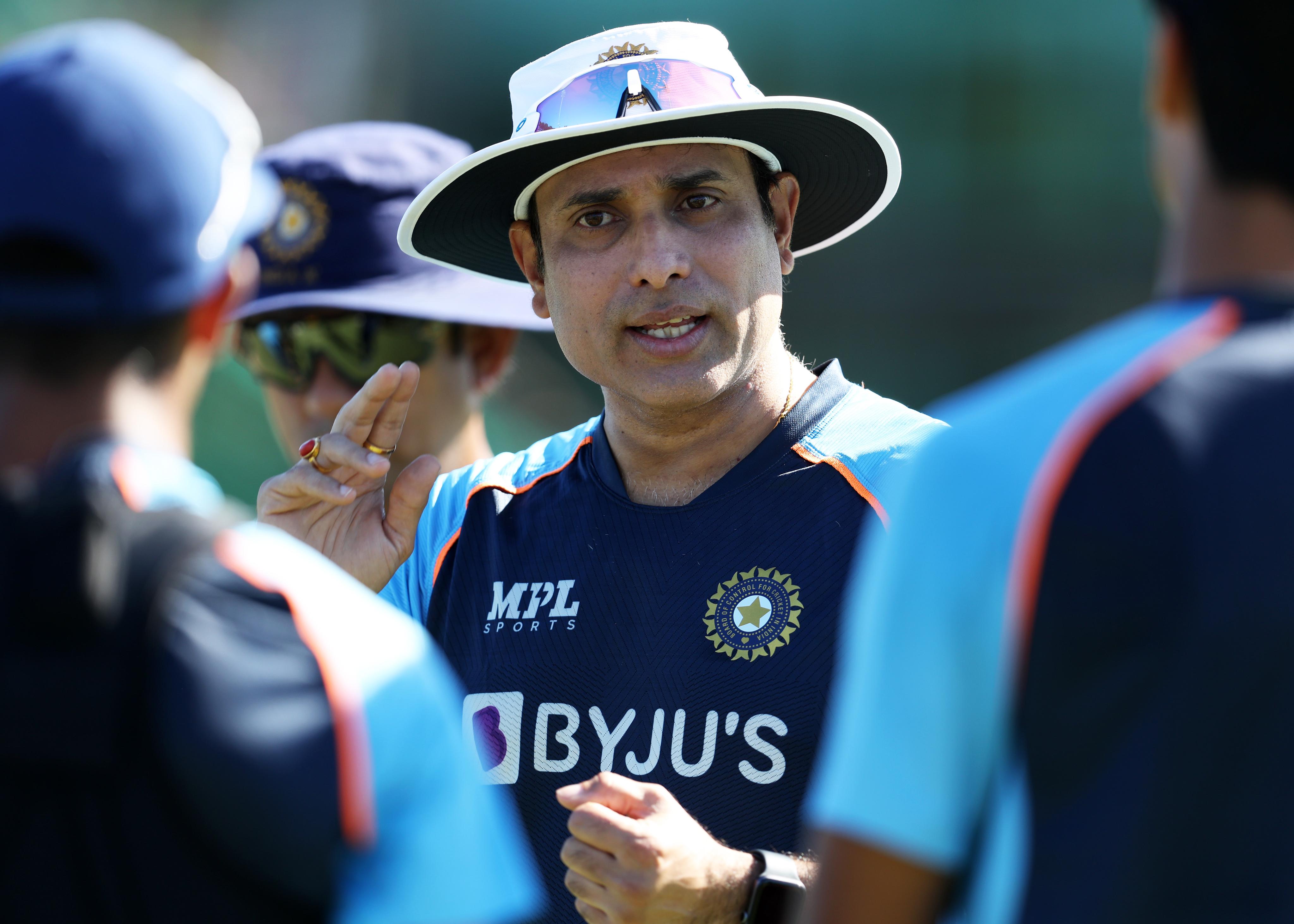 Asia Cup 2022 | VVS Laxman continues as interim head coach, replaces COVID-stricken Rahul Dravid