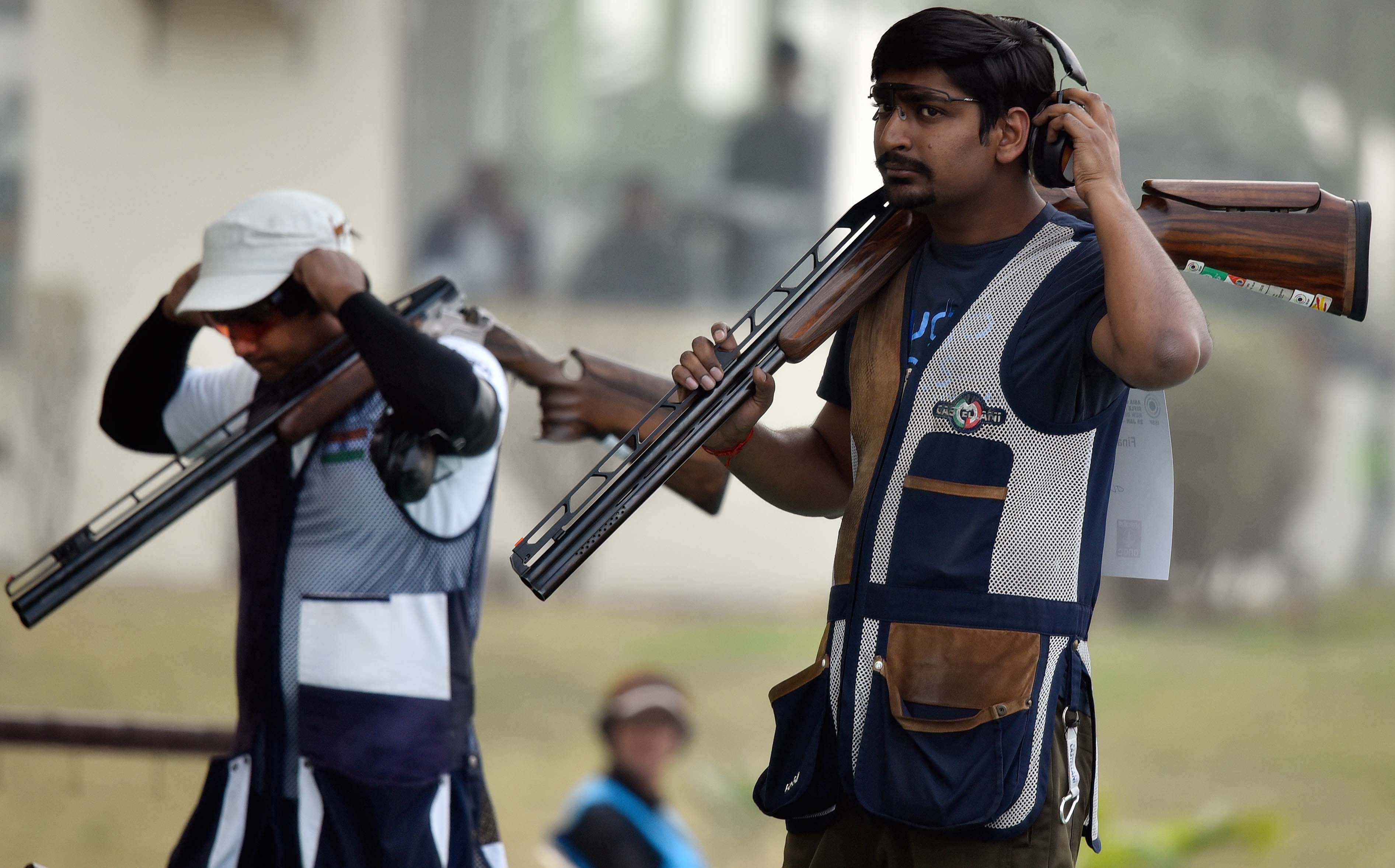 Ankur Mittal wins gold at Asian Shotgun Championship