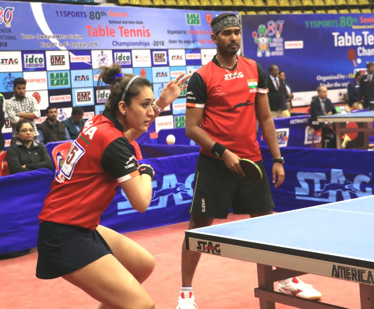 Commonwealth Table Tennis | Indian men should win team and open events, says Sharath Kamal