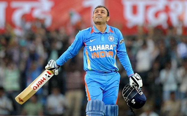 Virender Sehwag, PT Usha named in Khel Ratna, Arjuna Award committee