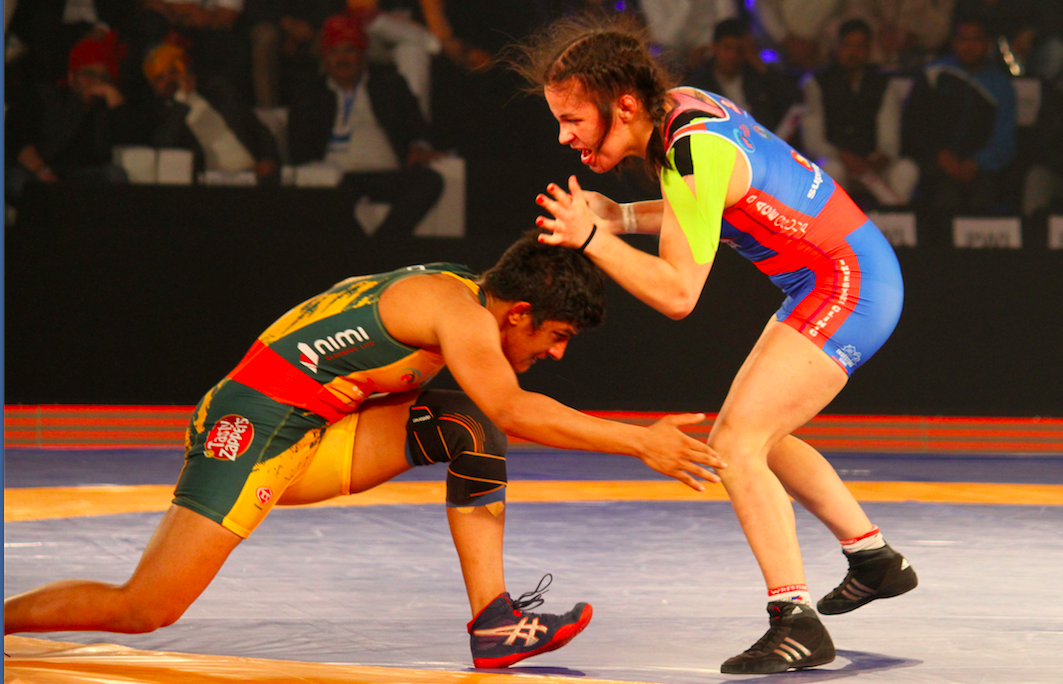 Junior World Wrestling Championship | Ritu Phogat loses against Turkey's Evin Demirhan, wins silver