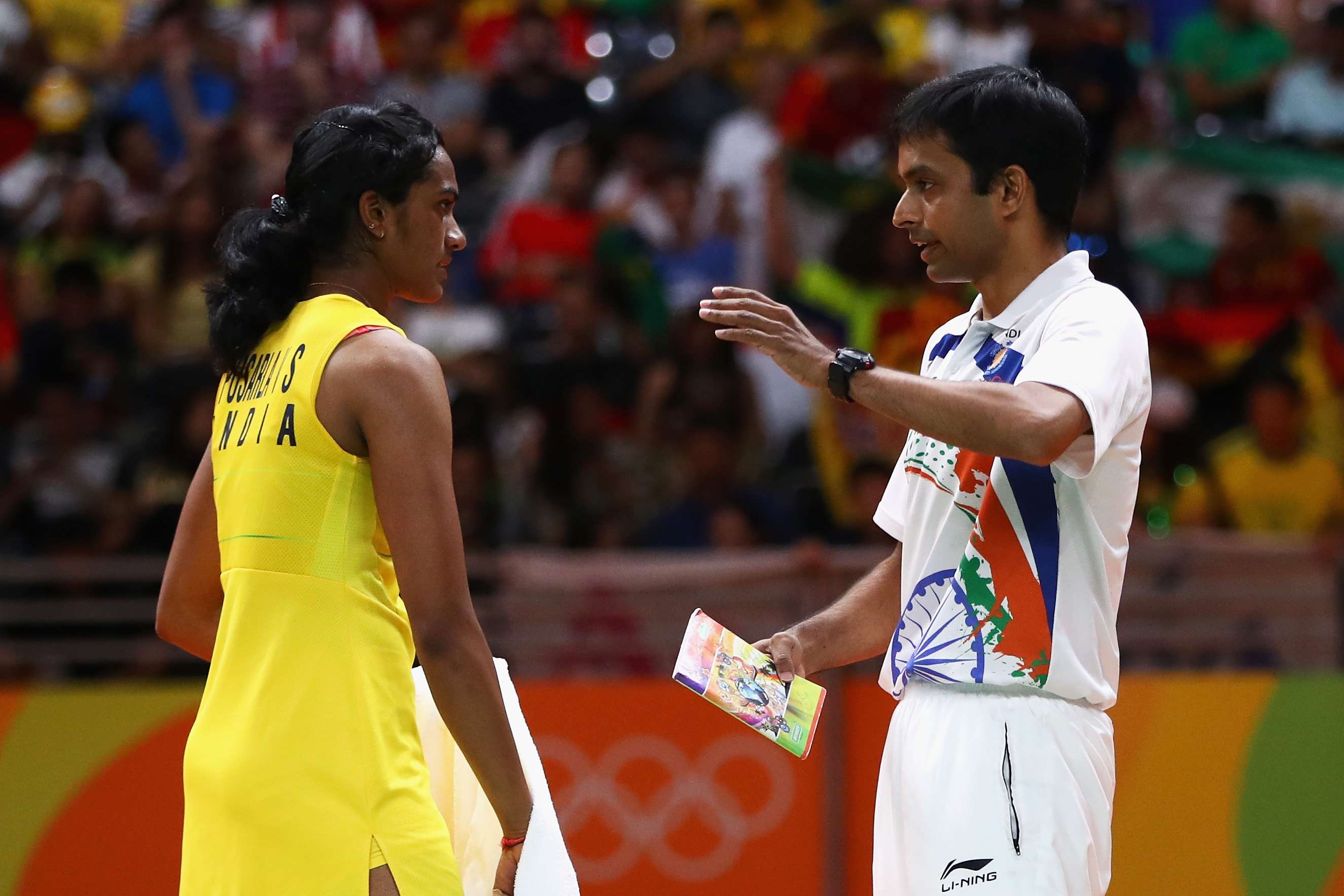 We prepared a bit on the attacking side ahead of the Korea Open, says Pullela Gopichand