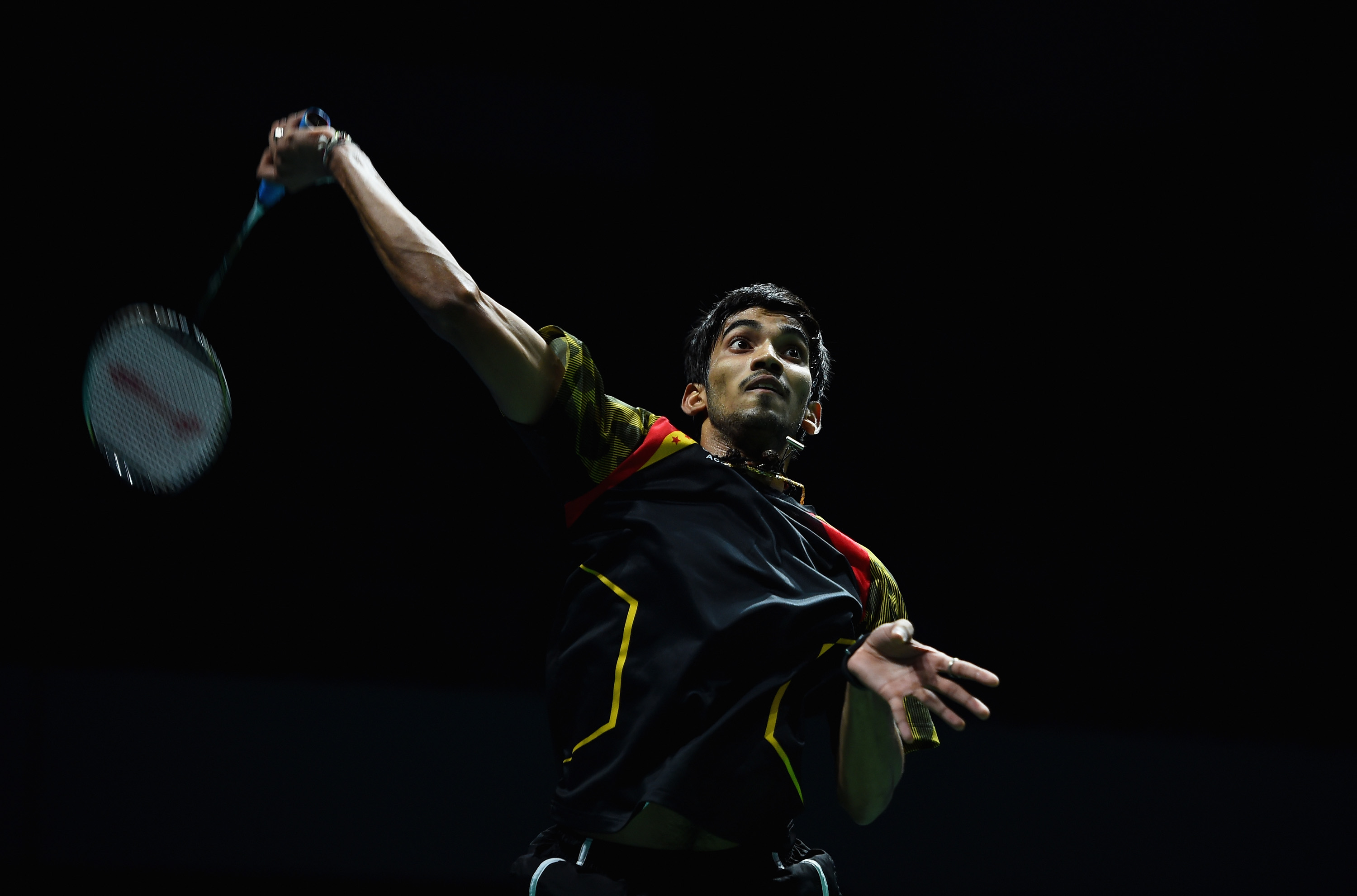 We are physically much stronger than any of the other players, says Kidambi Srikanth