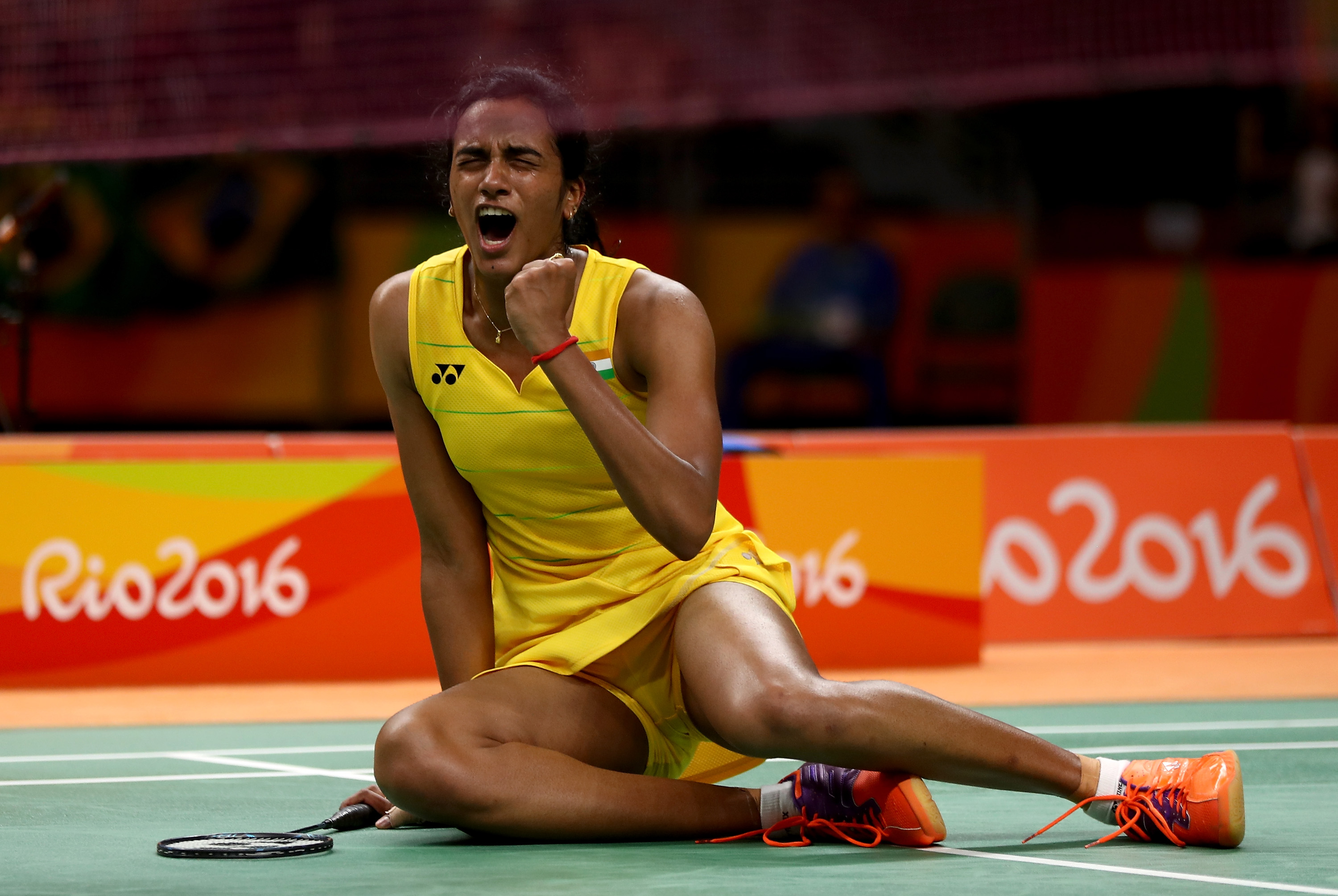 Twitter reacts to PV Sindhu's magical performance and India's brilliant day at Olympics