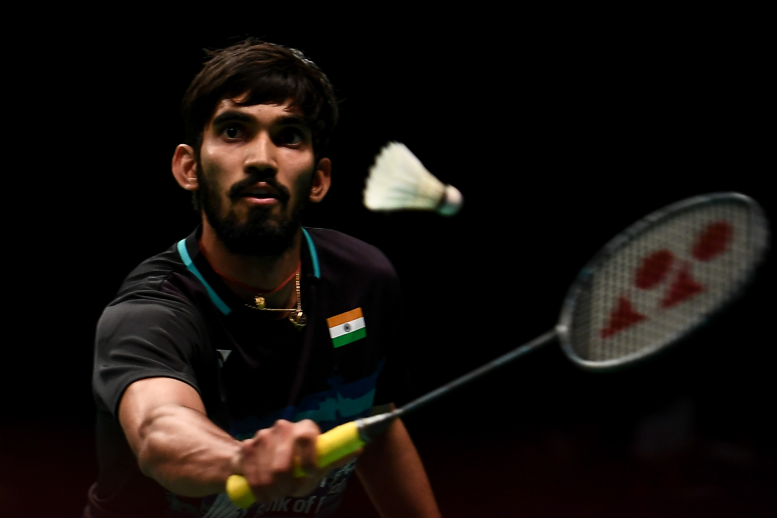 Pullela Gopichand has believed in me from day one, says Kidambi Srikanth