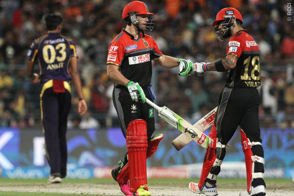 IPL 2016: RCB stay in playoff hunt with comfortable win over KKR