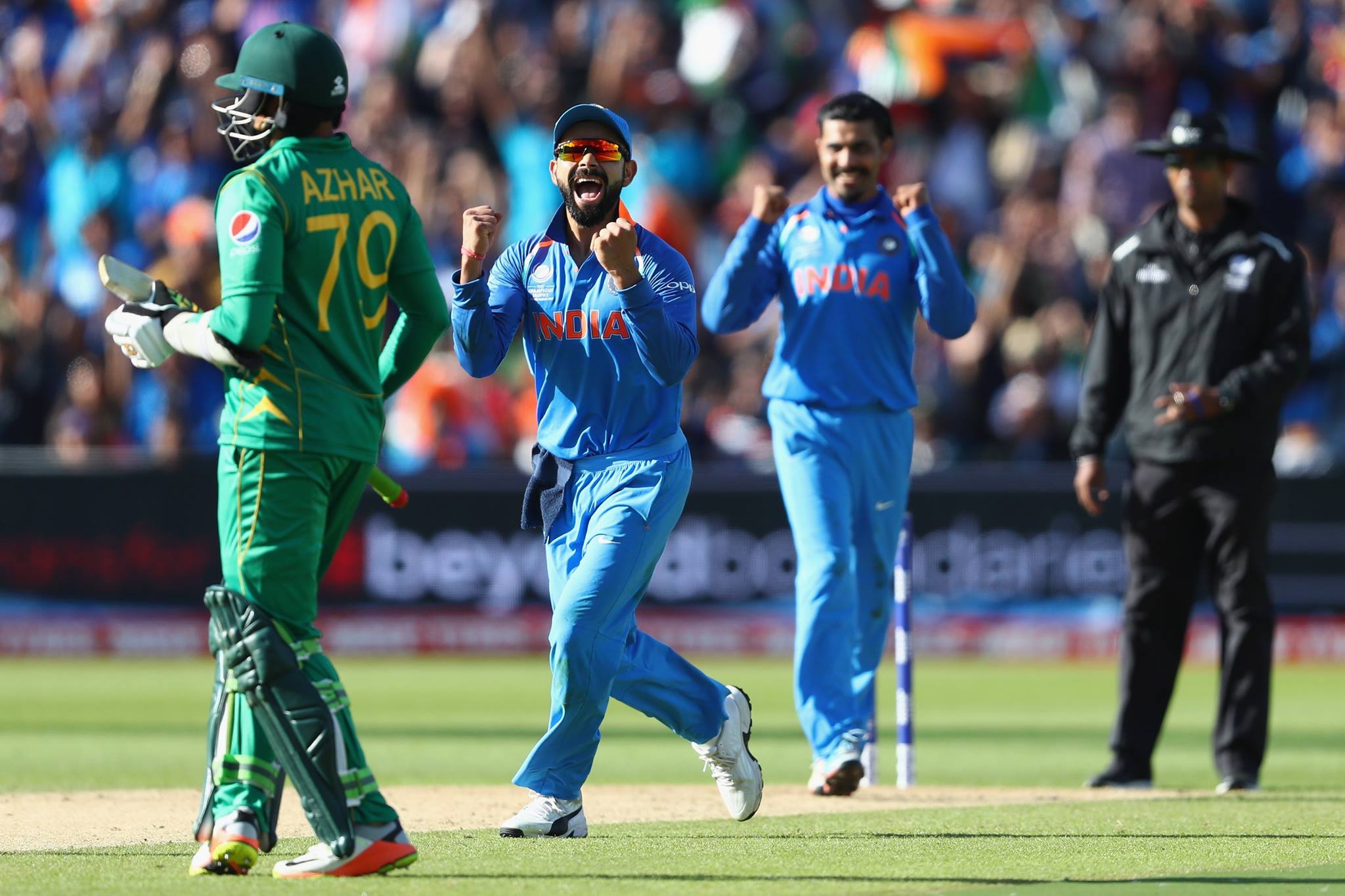 Champions Trophy 2017 | India vs Pakistan attracts bets worth Rs 2,000 crore