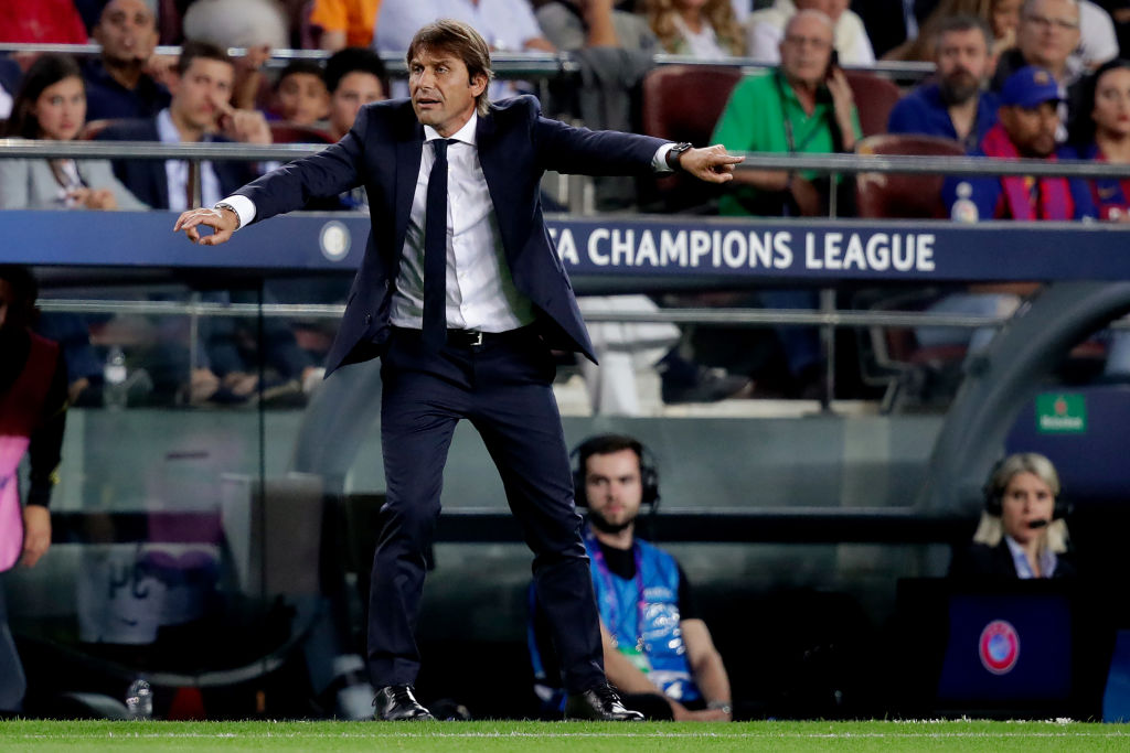 Always going to be tough against Real Madrid but we gave it our all, proclaims Antonio Conte