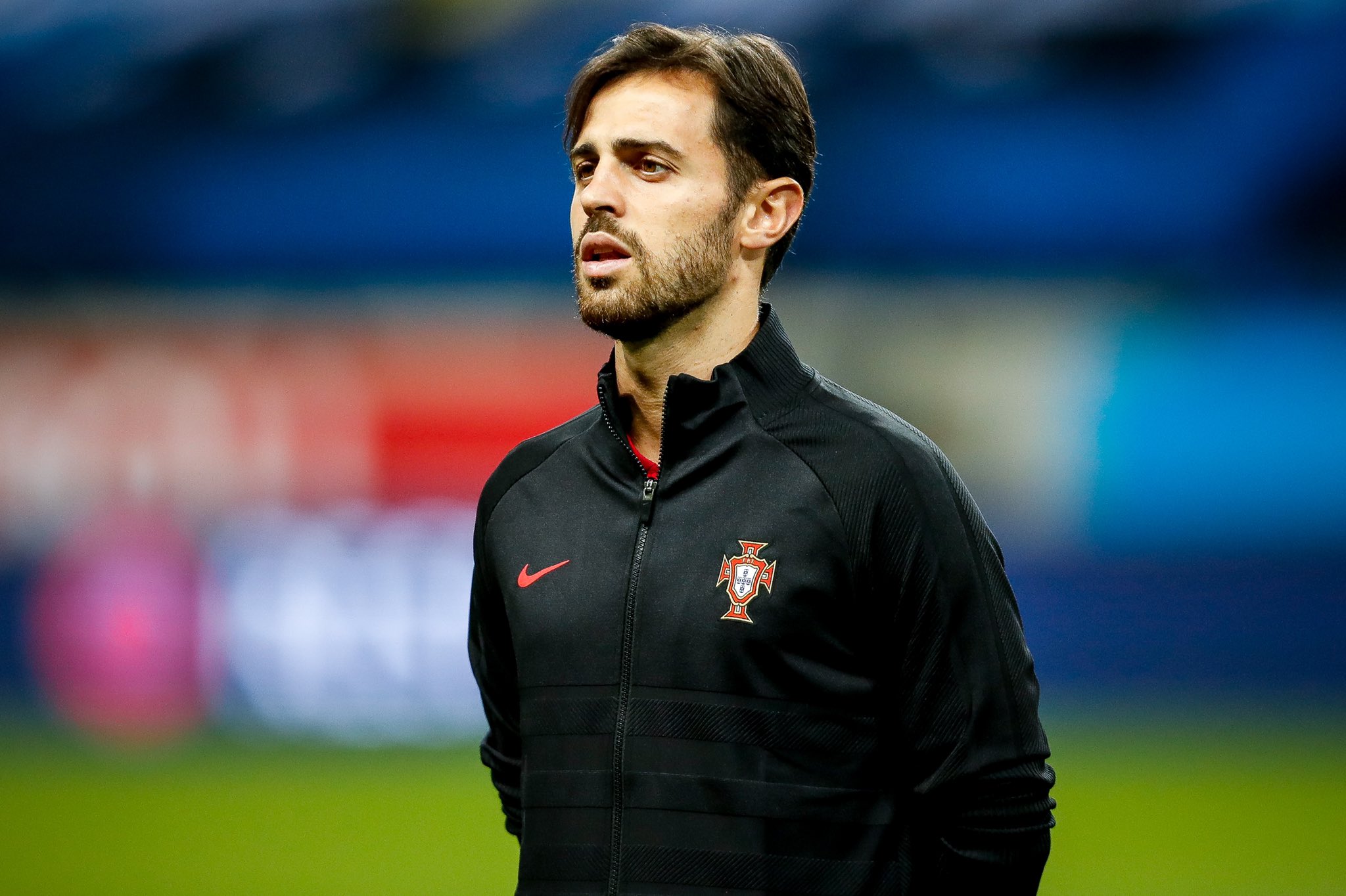 Reports | Paris Saint-Germain set to battle Barcelona for Bernardo Silva’s signature