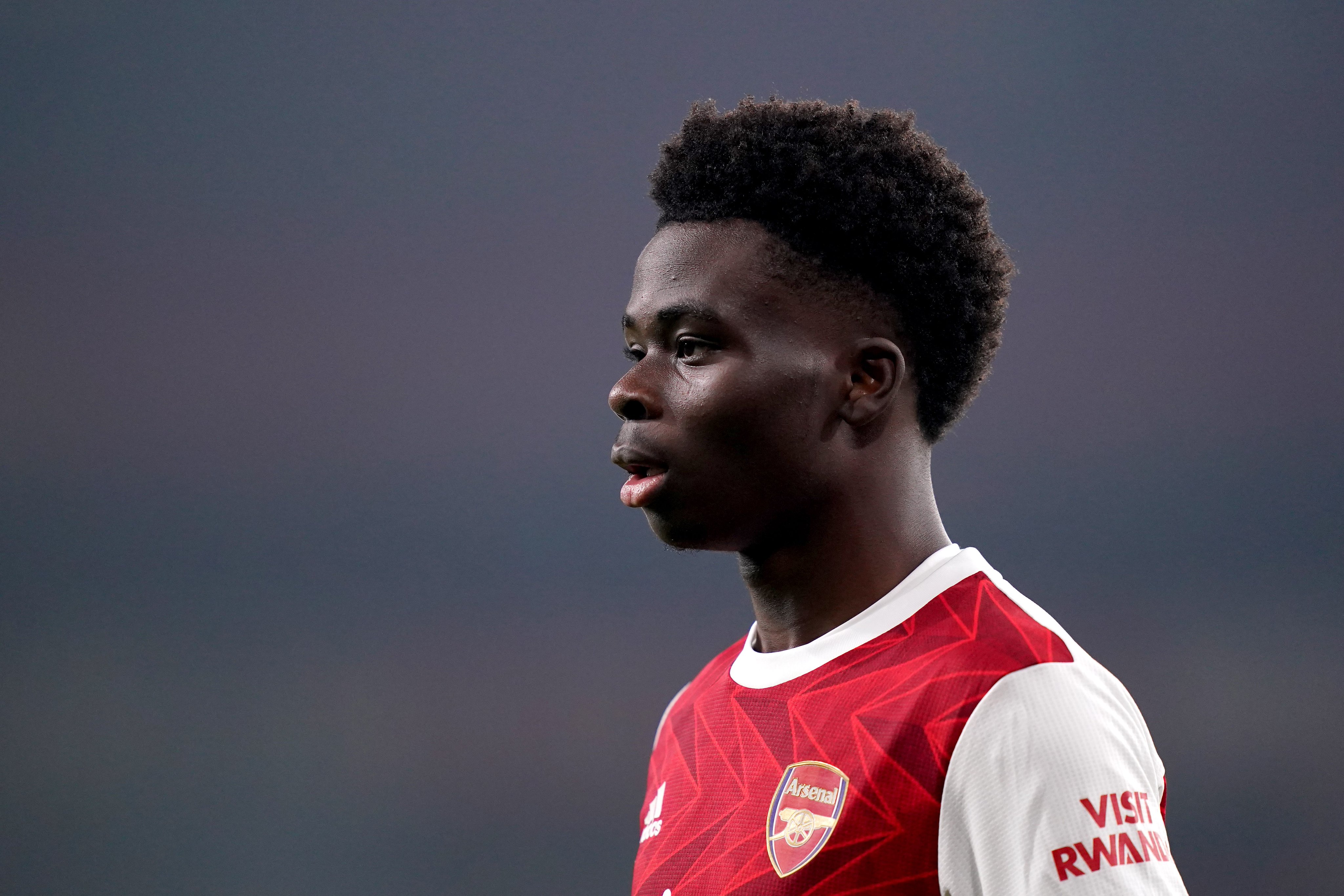 Hard to turn Manchester City down but heart says Bukayo Saka will stay, admits Theo Walcott