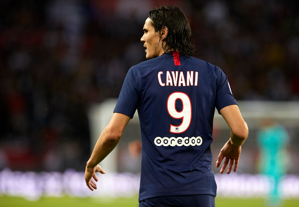 Edinson Cavani has asked PSG to let him leave, confirms Leonardo