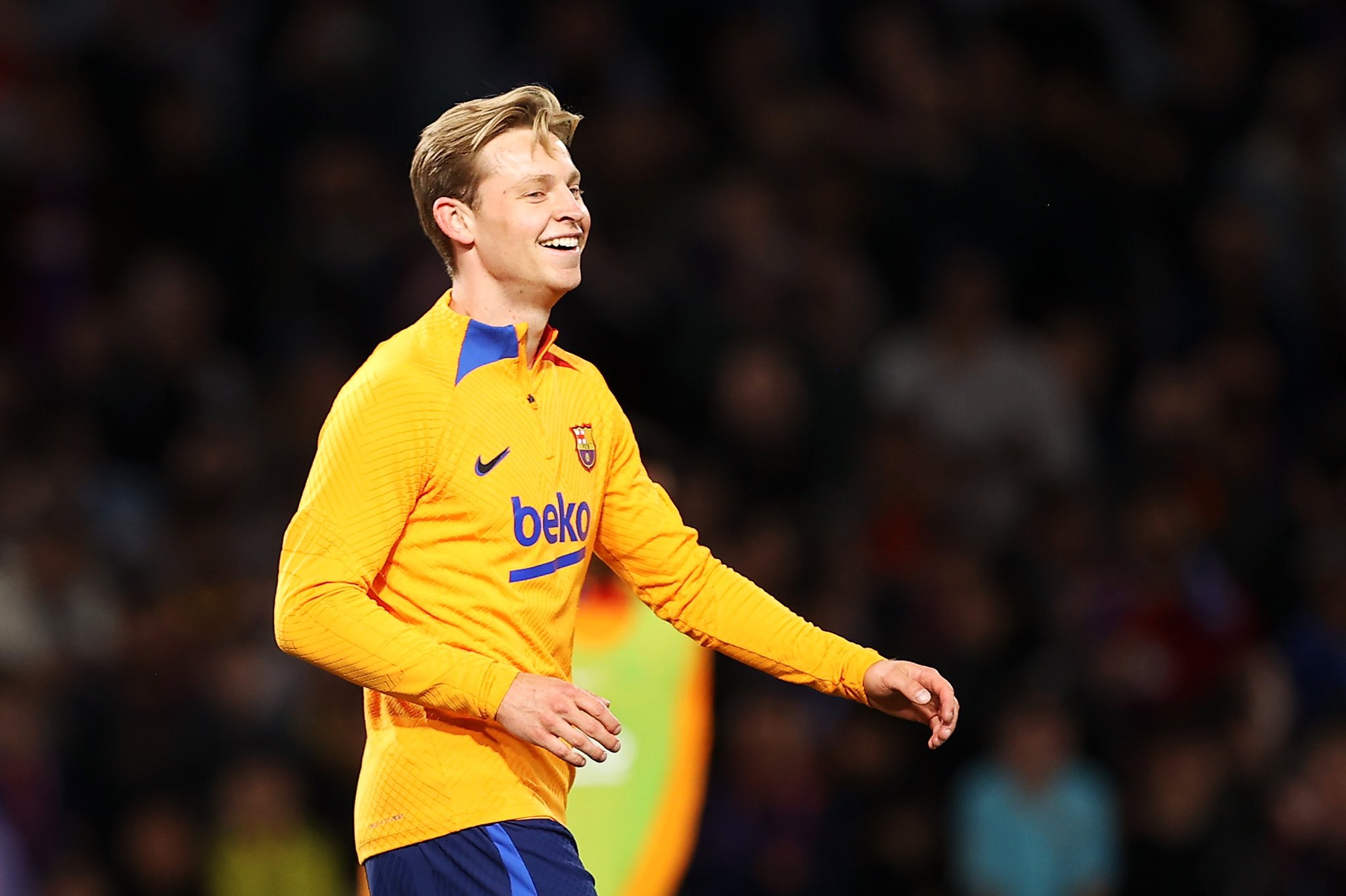 Reports | Chelsea keeping eye on Frenkie de Jong amidst Manchester United interest