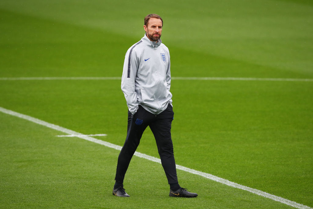 England united on fight against racism, says Gareth Southgate