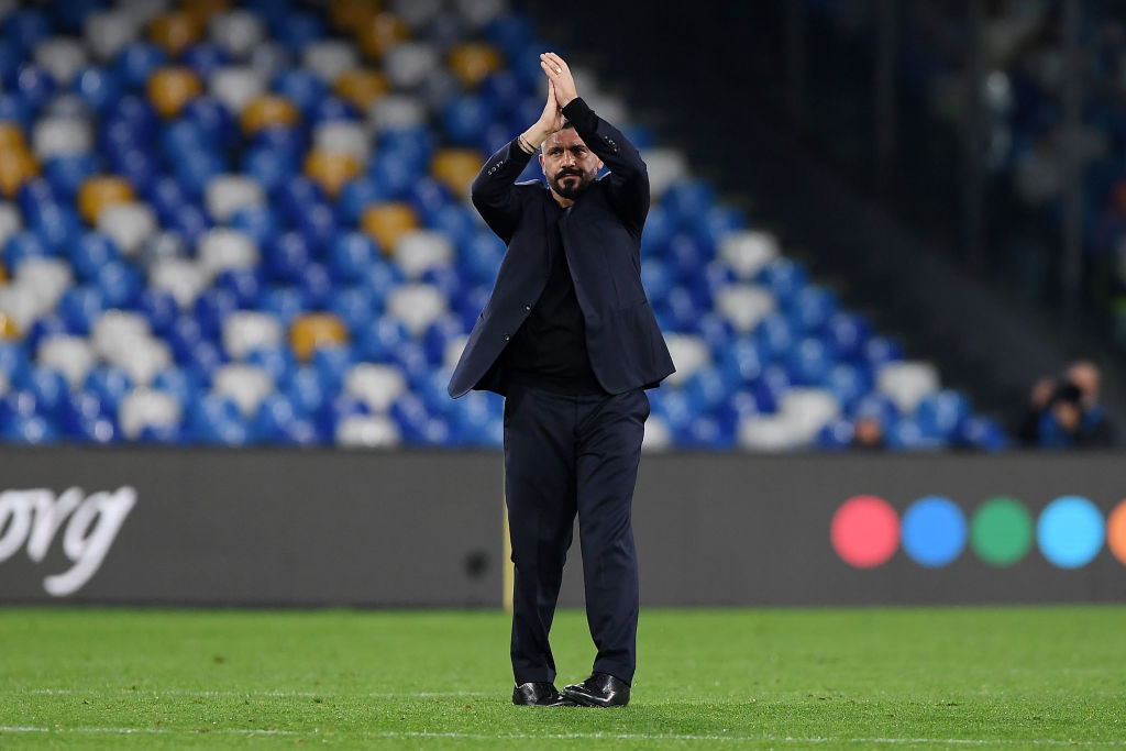 Angry that Napoli couldn’t play Juventus because of COVID-19, admits Gennaro Gattuso