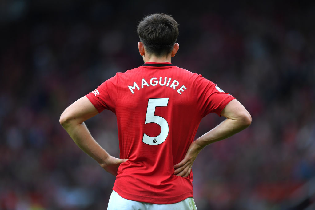 Tough one to move on from but we need to move on, proclaims Harry Maguire