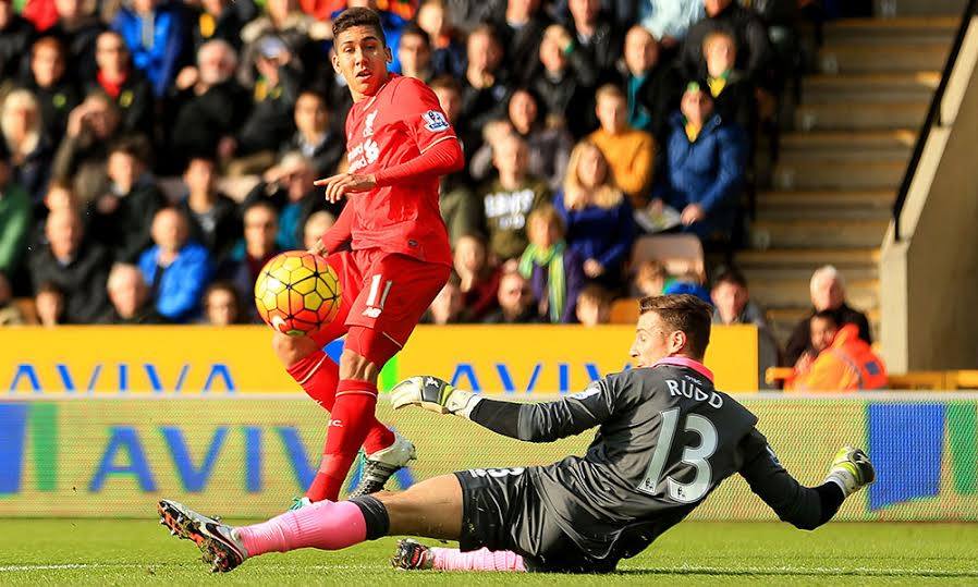 Roberto Firmino - Liverpool's New Luis Suarez?