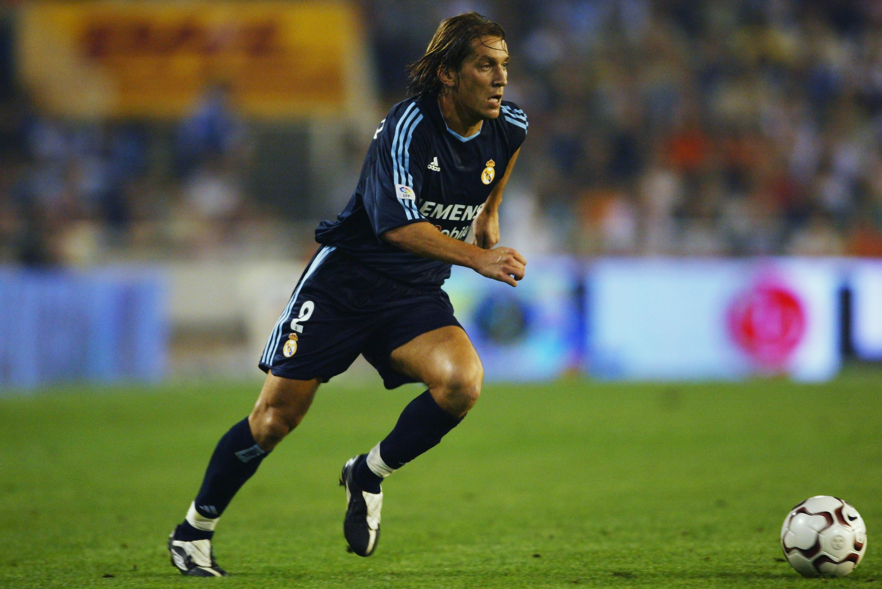 Real Madrid legend Michel Salgado joins Premier Futsal League