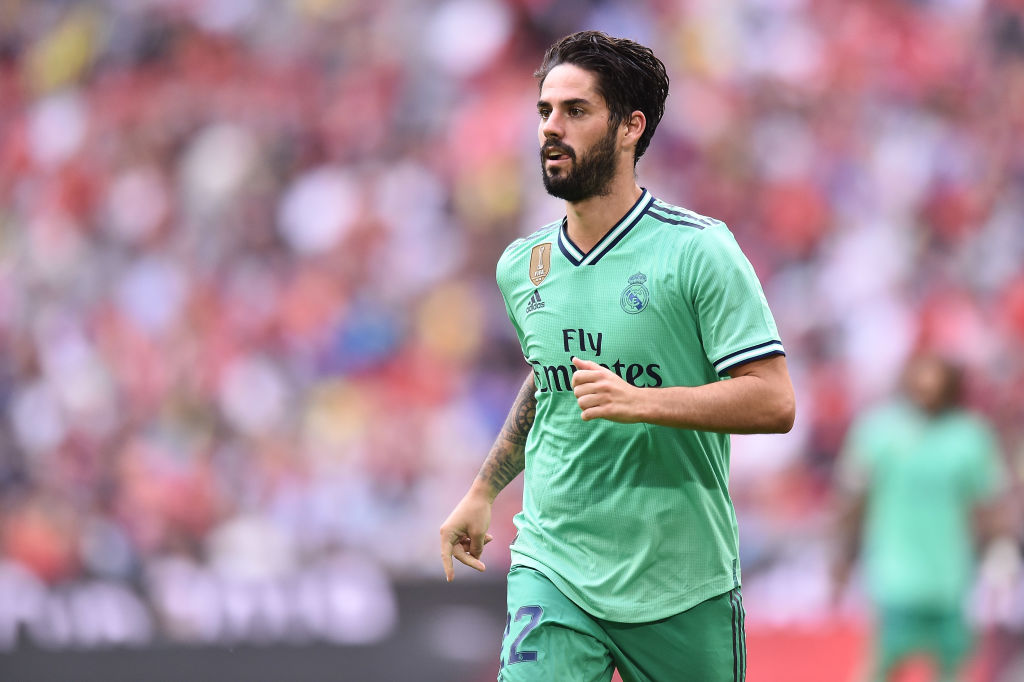 Reports | Juventus preparing January move for Isco