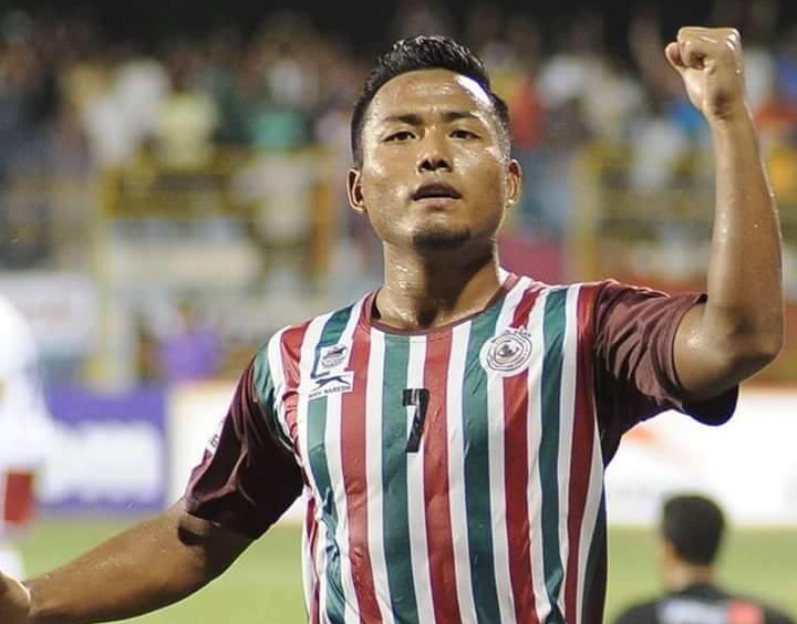 Jeje Lalpekhlua : Indian football team’s immediate goal is 2019 AFC Asian Cup qualification