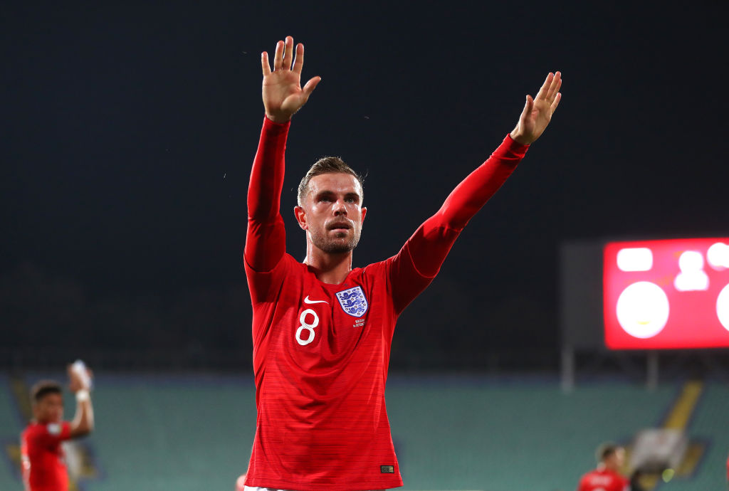 Unfair to rule out Jordan Henderson but he has missed lot of football, asserts Gareth Southgate