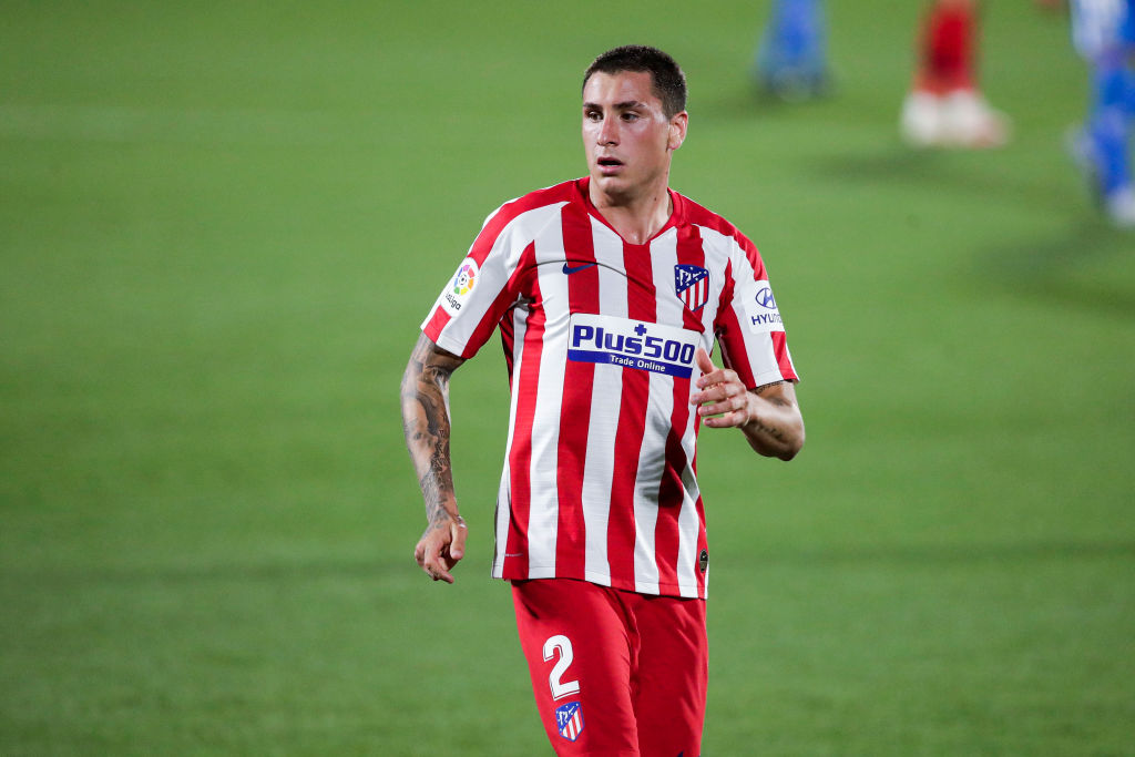 Reports | Manchester City eye €120 million move for Atletico Madrid’s Jose Gimenez