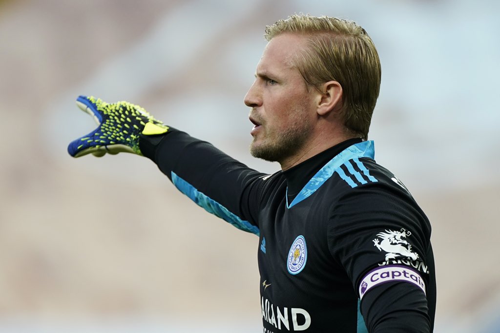 Dream come true for us to reach an FA Cup final, proclaims Kasper Schmeichel